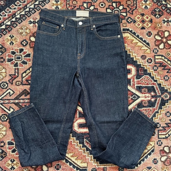 Everlane Denim - Everlane High Waist Jeans  #139393, Size 28 Regular​